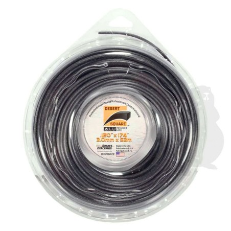 HILO DE CORTE CUADRADO 3MM RIF 1513415 COMPATIBLE | Newgardenstore.eu