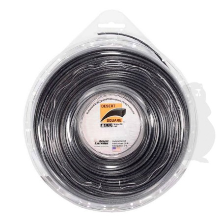 HILO DE CORTE CUADRADO 4,3MM RIF 1513418 COMPATIBLE | Newgardenstore.eu