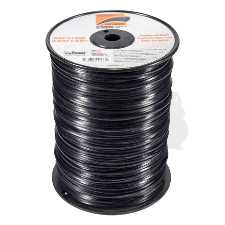 HILO DE CORTE CUADRADO 2,4MM RIF 1513423 COMPATIBLE | Newgardenstore.eu