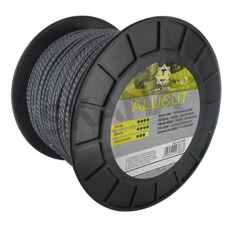 HILO DE RECORTADORA 3MM RIF 1513564 COMPATIBLE ALUCUT | Newgardenstore.eu