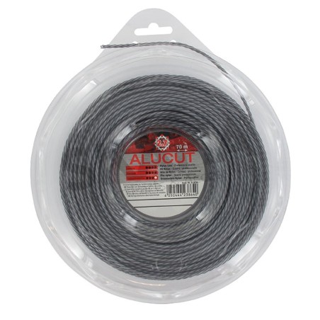 HILO DE RECORTADORA 2,7MM RIF 1513634 COMPATIBLE ALUCUT | Newgardenstore.eu