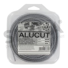 HILO DE RECORTADORA 3,3MM RIF 1513674 COMPATIBLE ALUCUT