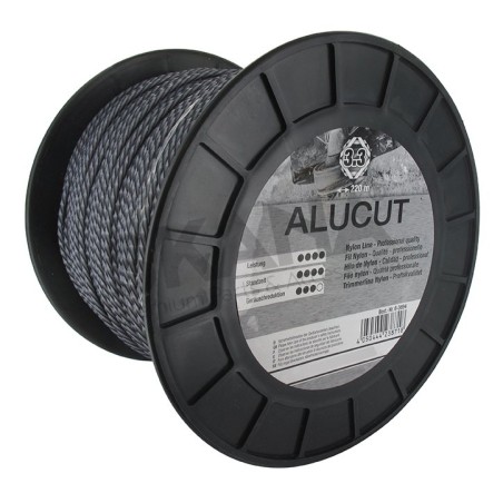 HILO DE RECORTADORA 3,3MM RIF 1513694 COMPATIBLE ALUCUT | Newgardenstore.eu
