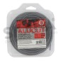 HILO DE RECORTADORA 2,7MM RIF 1513814 COMPATIBLE ALUCUT