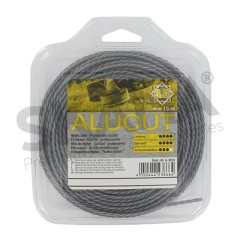 HILO DE RECORTADORA 3MM RIF 1513824 COMPATIBLE ALUCUT