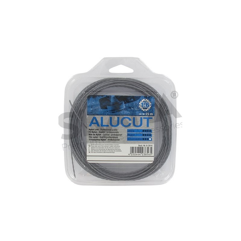 FILO TAGLIABORDI 1,6MM RIF 1513914 COMPATIBILE ALUCUT