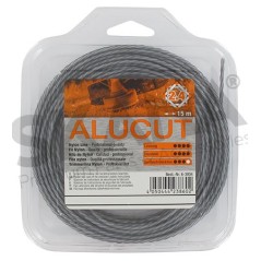 HILO DE RECORTADORA 2,4MM RIF 1513934 COMPATIBLE ALUCUT