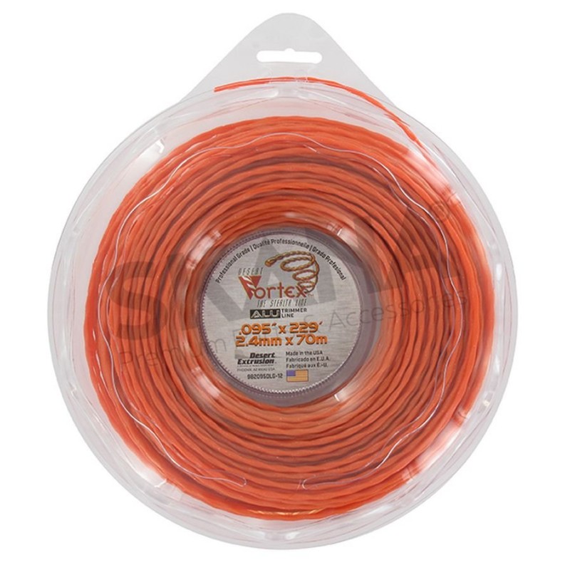 LIGNE DE COUPE BLISTER 2,4MM RIF 1515042 COMPATIBLE VORTEX