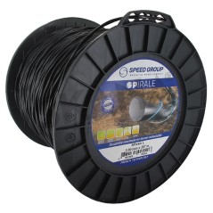 LIGNE DE COUPE TORSADE 3,0MM RIF 1516033 SPIRALE COMPATIBLE