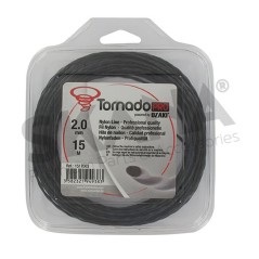 FILO TAGLIABORDI TWISTATO 2,0MM RIF 1517003 COMPATIBILE OZAKI TORNADO