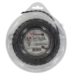 LINEA TAGLIABORDI TWISTED 3,9MM RIF 1517018 COMPATIBILE OZAKI TORNADO | Newgardenstore.eu