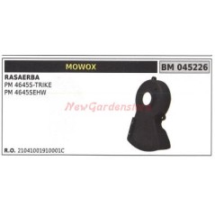 Carter belt cover for lawn mower PM 4645S TRIKE MOWOX 045226 | Newgardenstore.eu