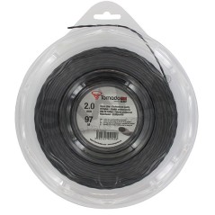 BLISTER FILO TAGLIABORDI 2,0MM RIF 1517023 COMPATIBILE OZAKI TORNADO | Newgardenstore.eu