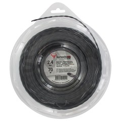 BLISTER FILO TAGLIABORDI 2,4MM RIF 1517024 COMPATIBILE OZAKI TORNADO | Newgardenstore.eu