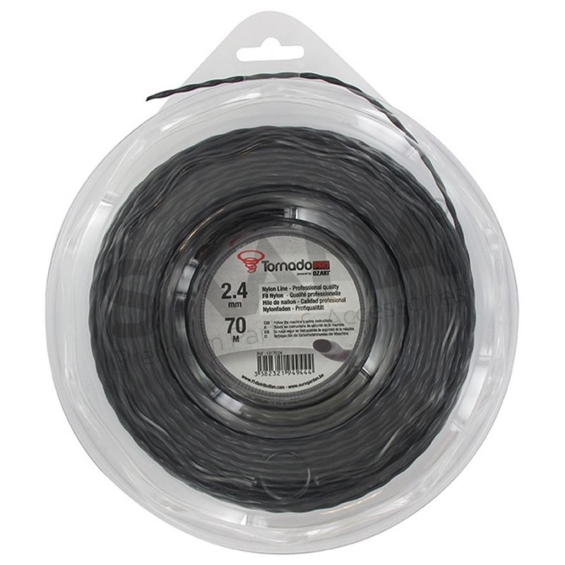 LIGNE DE COUPE BLISTER 2,4MM RIF 1517024 COMPATIBLE OZAKI TORNADO