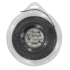 BLISTER FILO TAGLIABORDI 2,7MM RIF 1517025 COMPATIBILE OZAKI TORNADO | Newgardenstore.eu