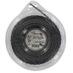 BLISTER FILO TAGLIABORDI 4,3MM RIF 1517029 COMPATIBILE OZAKI TORNADO | Newgardenstore.eu