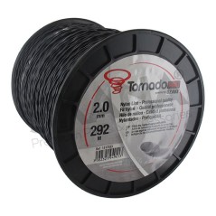 BOBINA HILO CORTADORA 2,0MM RIF 1517033 COMPATIBLE OZAKI TORNADO | Newgardenstore.eu