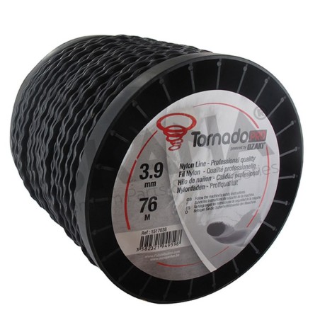 BOBINA TAGLIABORDI LINEA 3,9MM RIF 1517038 COMPATIBILE OZAKI TORNADO | Newgardenstore.eu