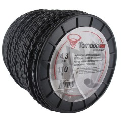 BOBINA HILO RECORTADORA RIF 1517049 COMPATIBLE OZAKI TORNADO | Newgardenstore.eu