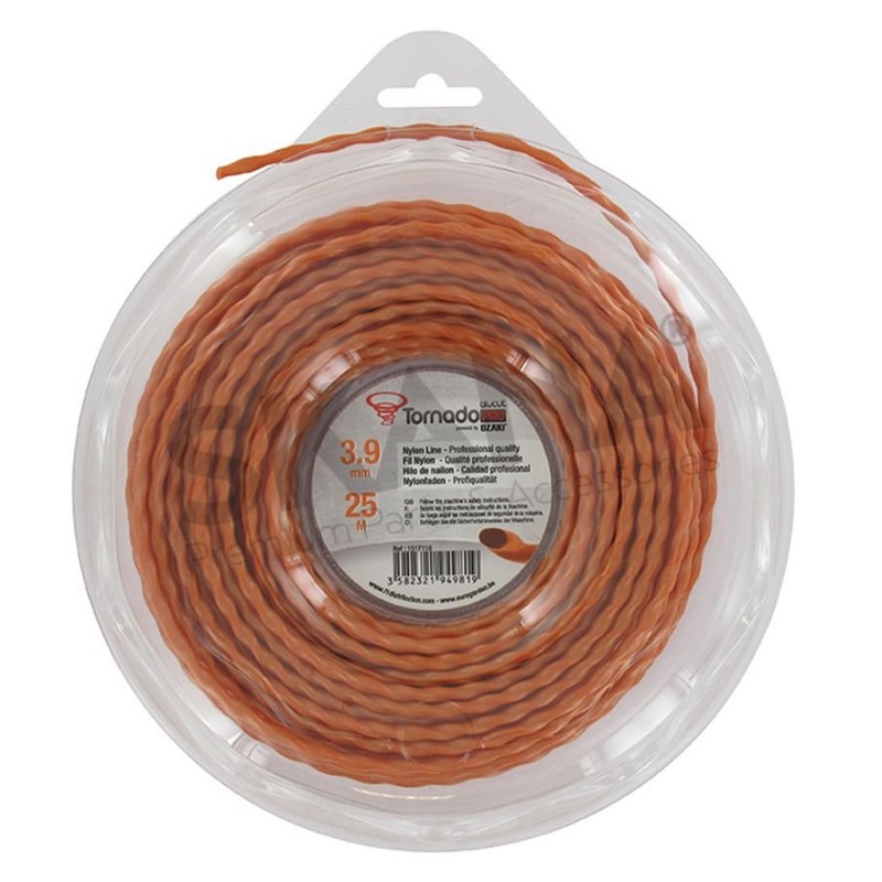 LIGNE DE COUPE BLISTER 3,9MM RIF 1517118 COMPATIBLE TORNADO