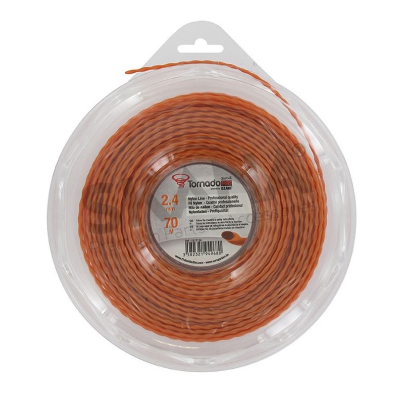 LIGNE DE COUPE BLISTER 2,4MM RIF 1517124 COMPATIBLE TORNADO