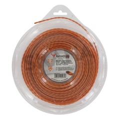 BLISTER HILO DE CORTE 2,7MM RIF 1517125 COMPATIBLE TORNADO