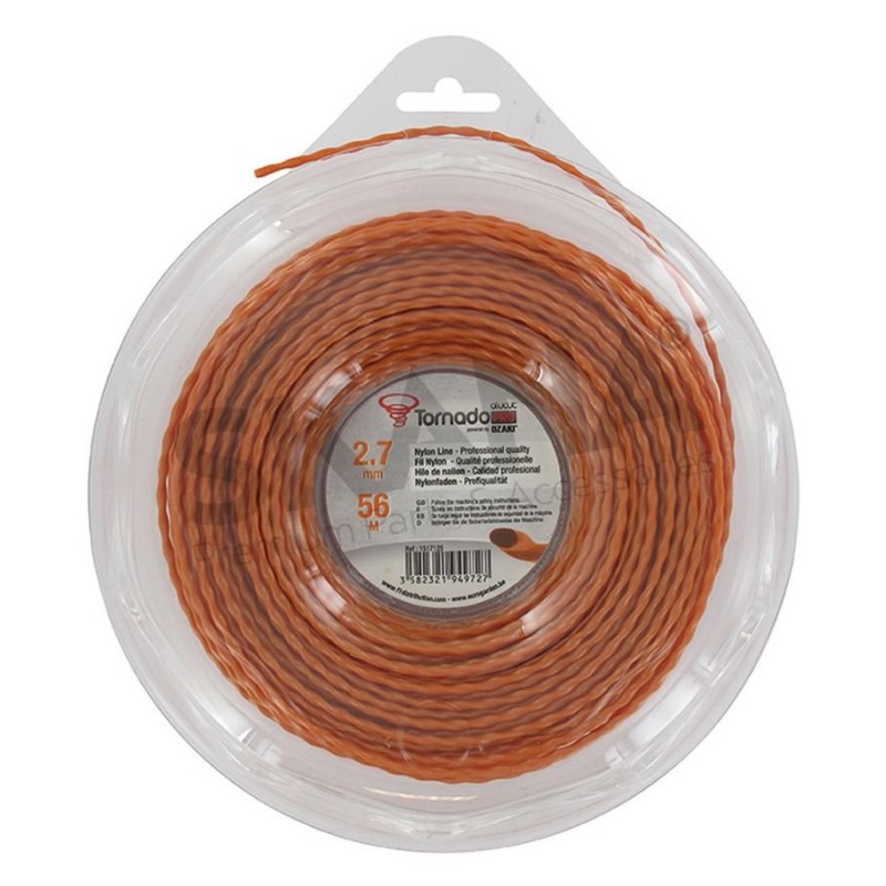 LIGNE DE COUPE BLISTER 2,7MM RIF 1517125 COMPATIBLE TORNADO