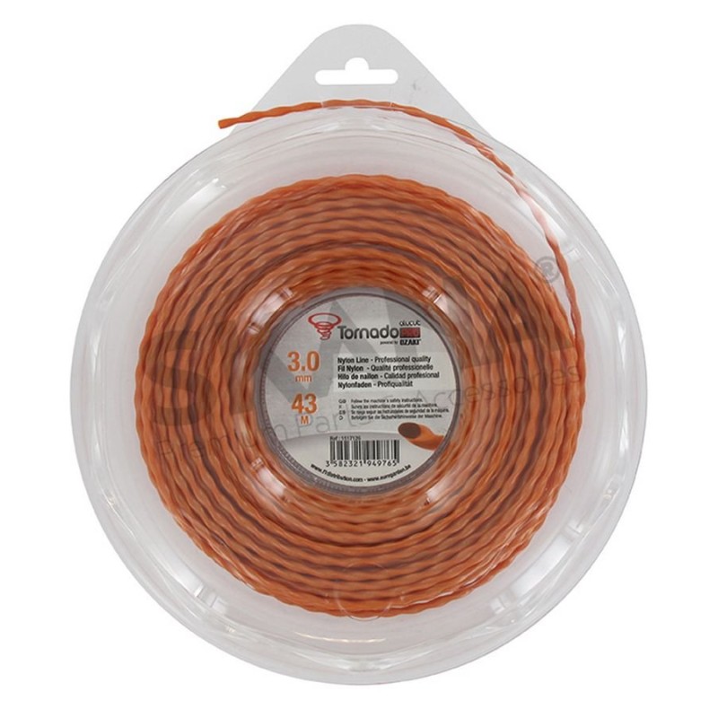 LIGNE DE COUPE BLISTER 3,0MM RIF 1517126 COMPATIBLE TORNADO