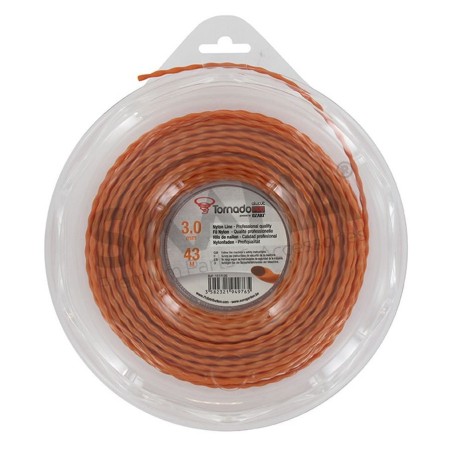 BLISTER FILO TAGLIABORDI 3,0MM RIF 1517126 COMPATIBILE TORNADO | Newgardenstore.eu