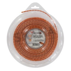 BLISTER HILO DE CORTE 3,3MM RIF 1517127 COMPATIBLE TORNADO