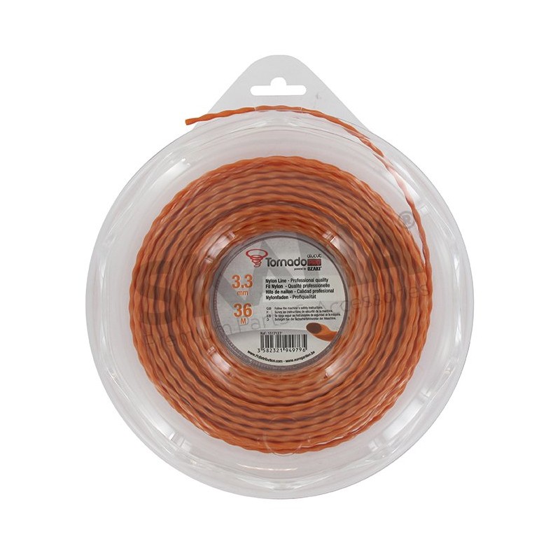 LIGNE DE COUPE BLISTER 3,3MM RIF 1517127 COMPATIBLE TORNADO