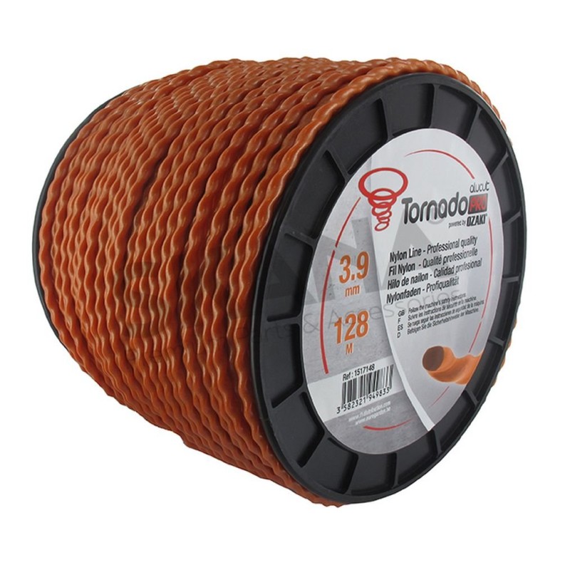 LINEA TAGLIABORDI A BOBINA RIF 1517148 COMPATIBILE TORNADO