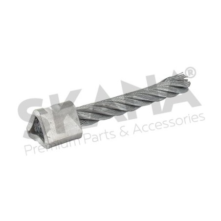 ERSATZBÜRSTE RIF 1510460 KOMPATIBEL | Newgardenstore.eu