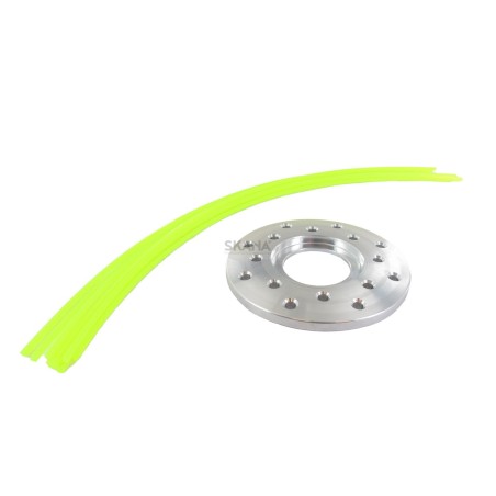 CEPILLO ELIMINACIÓN DE MALEZAS RIF 1600903 COMPATIBLE UNIVERSEL | Newgardenstore.eu
