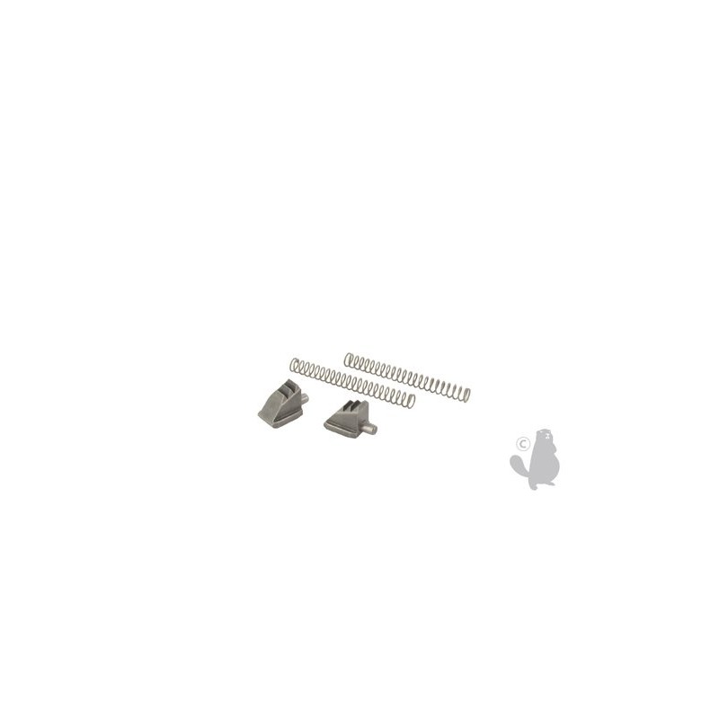 KIT CLEATS + SPRINGS RIF 1602032 COMPATIBLE UNIVERSEL