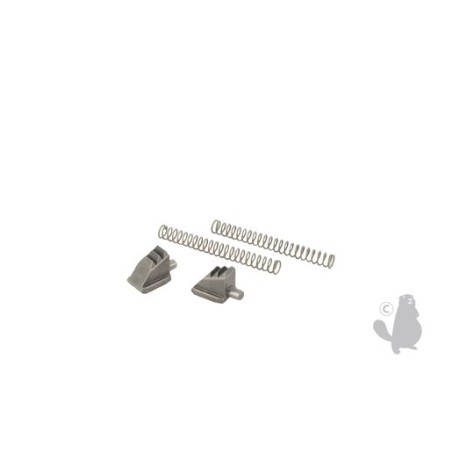 KIT TACCHETTE + MOLLE RIF 1602032 COMPATIBILE UNIVERSALE | Newgardenstore.eu