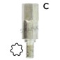 ADAPTADOR RIF 1602043 COMPATIBLE UNIVERSAL