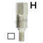 ADAPTATEUR RIF 1602048 COMPATIBLE UNIVERSEL