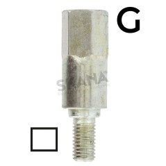 ADAPTATEUR RIF 1602049 COMPATIBLE UNIVERSEL