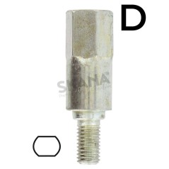 ADAPTADOR RIF 1602051 COMPATIBLE UNIVERSAL