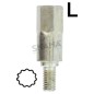 ADAPTADOR RIF 1602052 COMPATIBLE UNIVERSAL