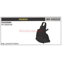 Carter belt cover for lawn mower PM 5660SHW MOWOX 045219 | Newgardenstore.eu
