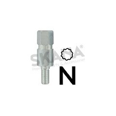 ADAPTADOR RIF 1602073 COMPATIBLE UNIVERSAL | Newgardenstore.eu