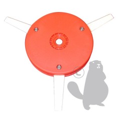 BLADE DISC RIF 1602215 COMPATIBLE TECOMEC | Newgardenstore.eu