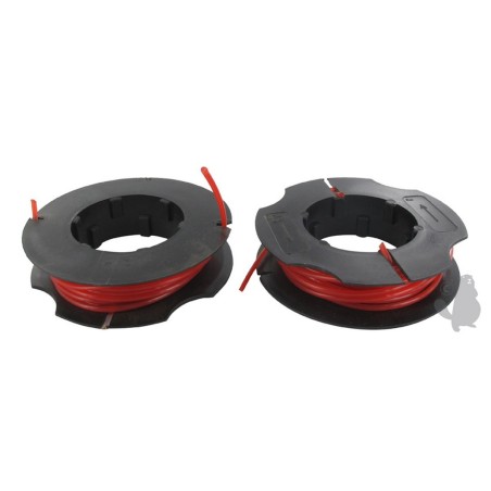 SPOOL WITHOUT NYLON LINE--NLA RIF 1602847 COMPATIBLE | Newgardenstore.eu