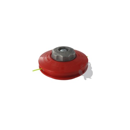 CABEZAL DE CORTE 2 LÍNEAS RIF 1602898 COMPATIBLE TECOMEC | Newgardenstore.eu