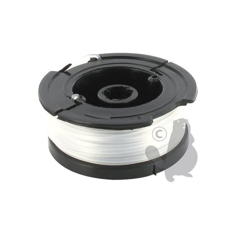 CARRETE HILO RECORTADORA RIF 1603063 COMPATIBLE BLACK & DECKER