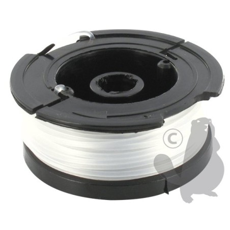 CARRETE HILO RECORTADORA RIF 1603063 COMPATIBLE BLACK & DECKER | Newgardenstore.eu
