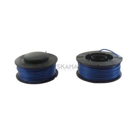 CARRETE HILO RECORTADORA RIF 1603064 COMPATIBLE BLACK & DECKER | Newgardenstore.eu